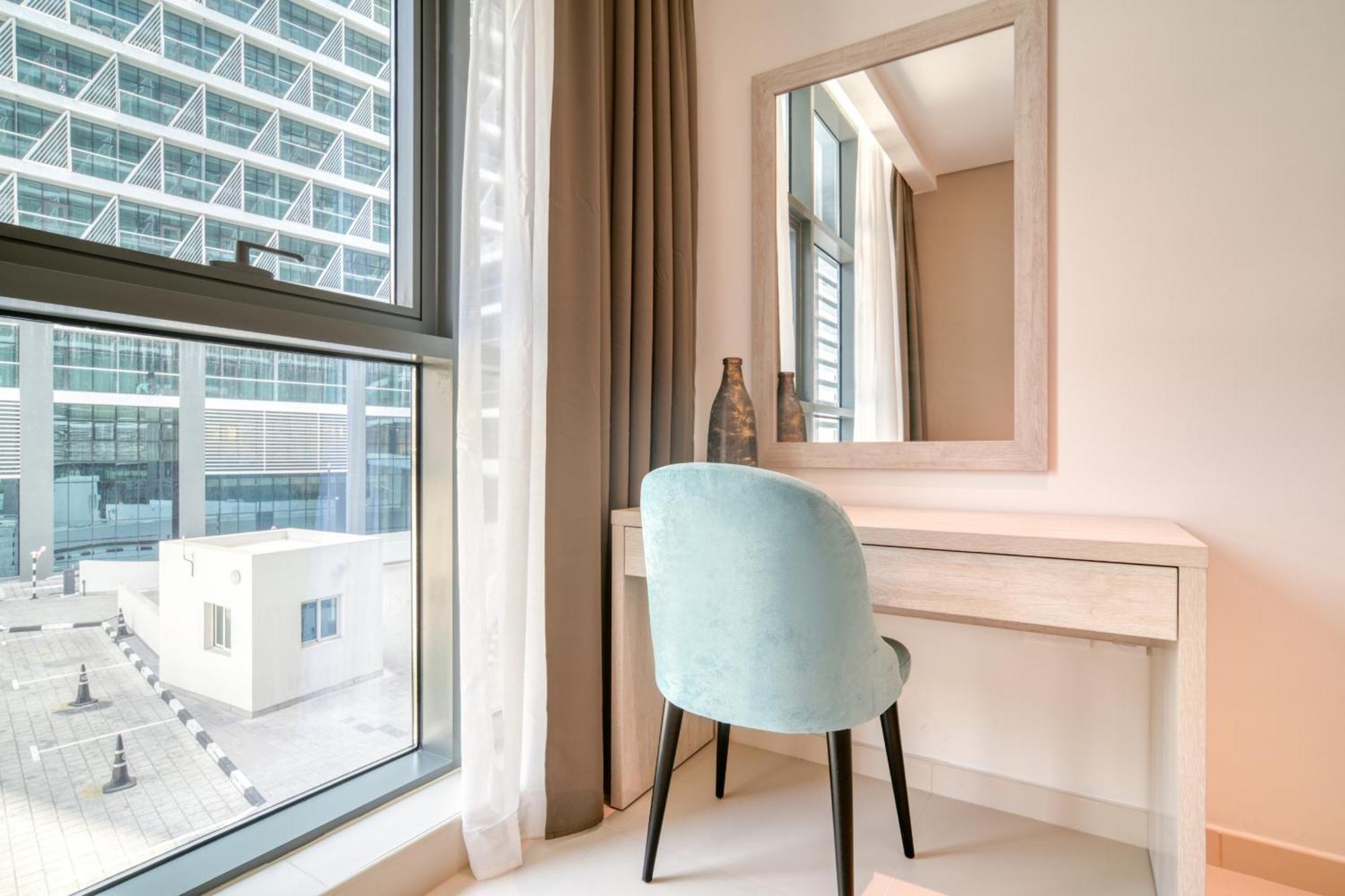 Seven Palm, Palm Jumeirah - Mint Stay ดูไบ ภายนอก รูปภาพ
